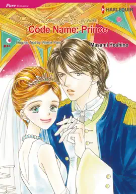 Read: Code Name: Book Prince