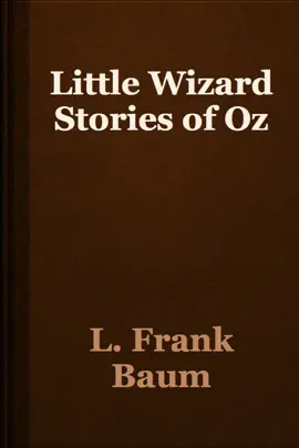 Read: Little Wizard Stories of Oz Book