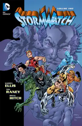 Read: Stormwatch Book Vol. 2