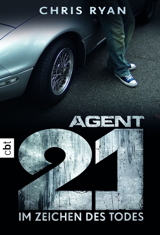 Agent 21 - Im Zeichen des Todes