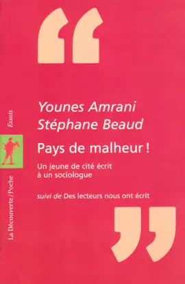 Read: Pays de Book malheur !