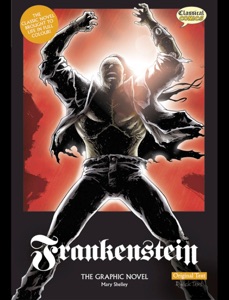 Frankenstein The Graphic Novel - Original Text