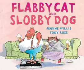 Read: Flabby Cat and Slobby Dog Book