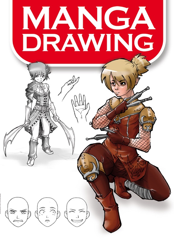 Manga Drawing