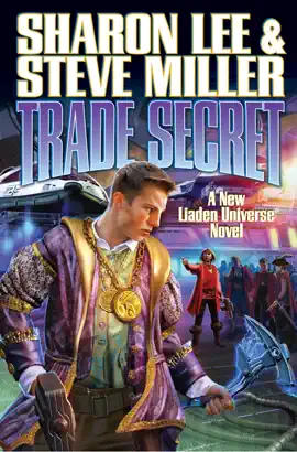 Read: Trade Secret Book