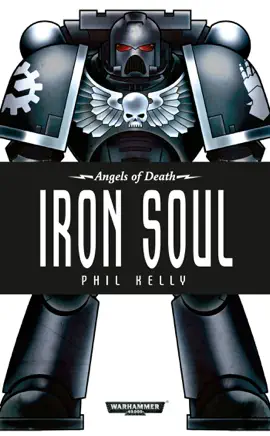 Read: Iron Soul Book