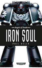 Iron Soul - Phil Kelly