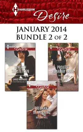 Read: Harlequin Book Desire January 2014 - Bundle 2 of 2