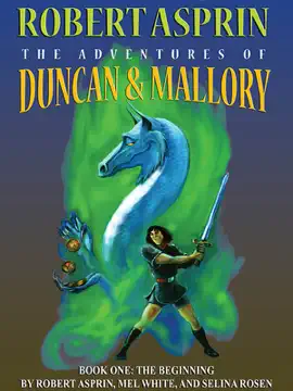 Read: The Adventures Book of Duncan & Mallory: The Beginning
