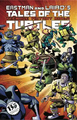 Read: Teenage Mutant Ninja Turtles: Tales of TMNT Book Vol. 1