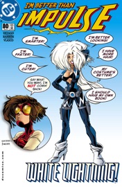 Impulse #80 - Todd DeZago & Carlo Barberi