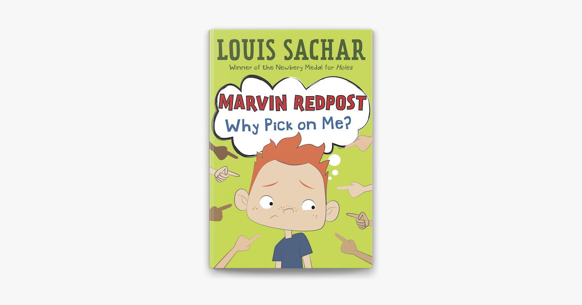 Marvin Redpost #2: Why Pick on Me? on Apple Books