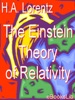 Book The Einstein Theory of Relativity