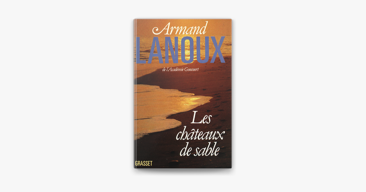 Les Chateaux De Sable On Apple Books