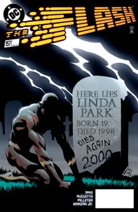 Read: The Flash (1987-2008) #157 Book
