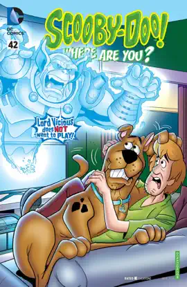 Read: Book Scooby-Doo, Where Are You? (2010-) #42