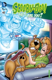 Scooby-Doo, Where Are You? (2010-) #42 - Heather Nuhfer & Eduardo Garcia