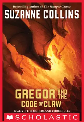 Read: Gregor and the Code of Book Claw