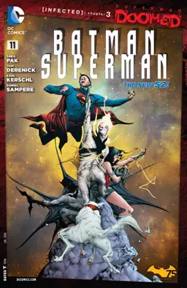 Read: Batman/Superman (2013-) #11 Book