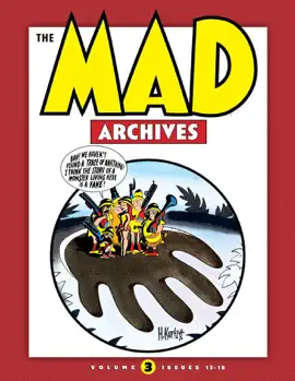 Read: Book The MAD Archives, Vol. 3