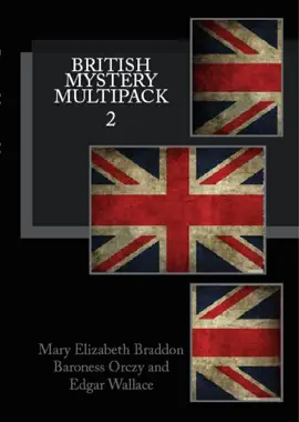 Read: British Mystery Book Multipack Volume 2