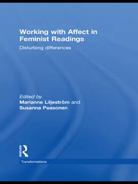 Read: Working with Book Affect in Feminist Readings