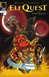 Elfquest: The Final Quest #1