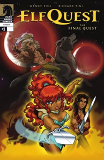Elfquest: The Final Quest #1 by Wendy Pini