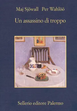 Read: Un Assassino Book Di Troppo