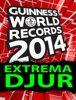 Guinness World Records 2014: Extrema djur - Ltd. Guinness World Records