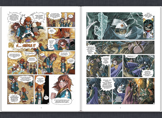 ‎Les Légendaires Tome 10 sur Apple Books