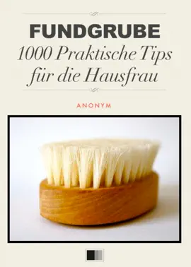 Read: Fundgrube 1000 Praktische Tips für Book die Hausfrau
