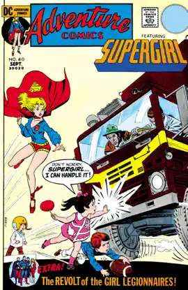 Read: Adventure Book Comics (1938-) #410