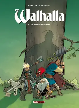 Read: Walhalla Book - Tome 02