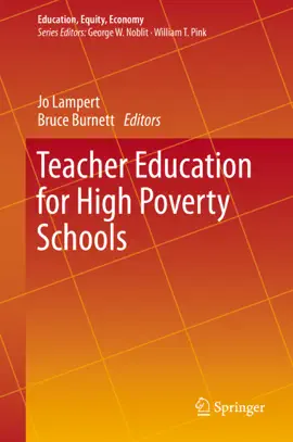 Read: Teacher Education for Book High Poverty Schools