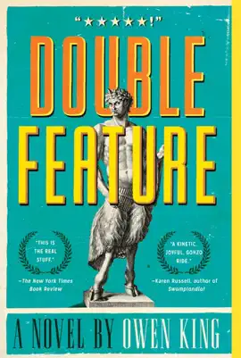 Read: Book Double Feature