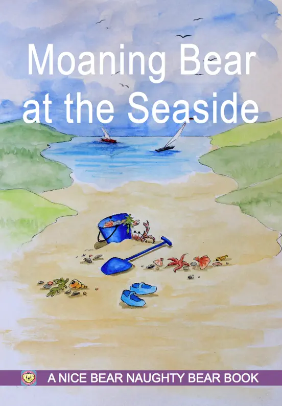 Moaning Bear at the Seaside
