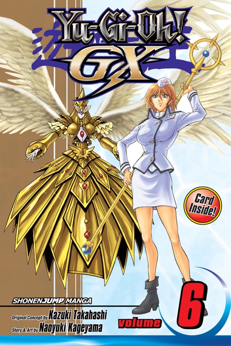 Yu-Gi-Oh! GX, Vol. 6