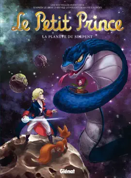 Read: Le Petit Prince - Tome 24 Book