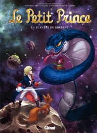 Le Petit Prince - Tome 24 - Christine Chatal, Isa Python, Audrey Bussi, Clotilde Bruneau & MoonSun