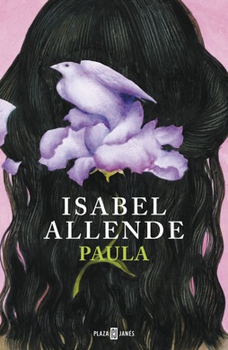 Capa do livro Paula de Isabel Allende