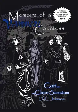 Read: Book Memoirs of a Vampire Countess