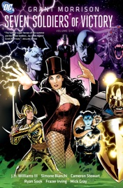 Seven Soldiers of Victory Book One - Grant Morrison, Cameron Stewart, Frazer Irving, Ryan Sook & Simone Bianchi