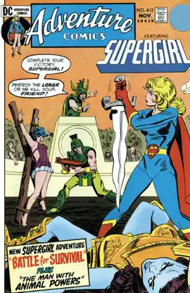 Read: Book Adventure Comics (1938-) #412