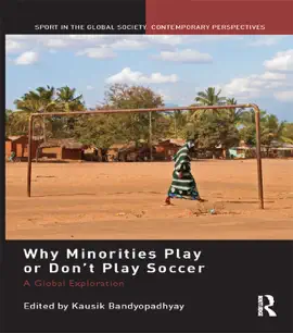 Read: Why Minorities Play or Don't Play Book Soccer
