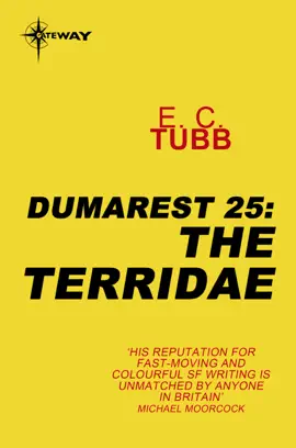Read: The Book Terridae