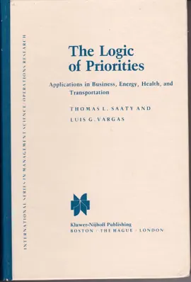 Read: The Logic of Book Priorities