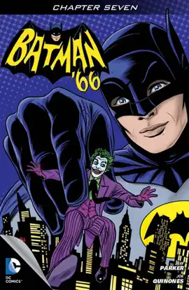 Read: Batman ‘66 #7 Book