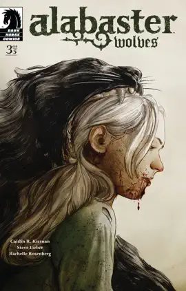 Read: Alabaster: Wolves #3 Book