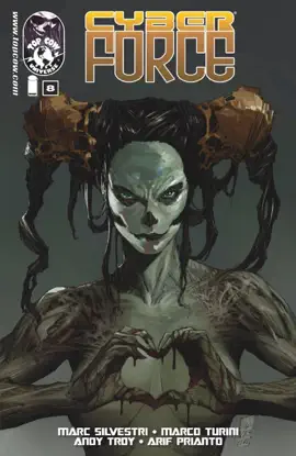 Read: Cyber Book Force #8